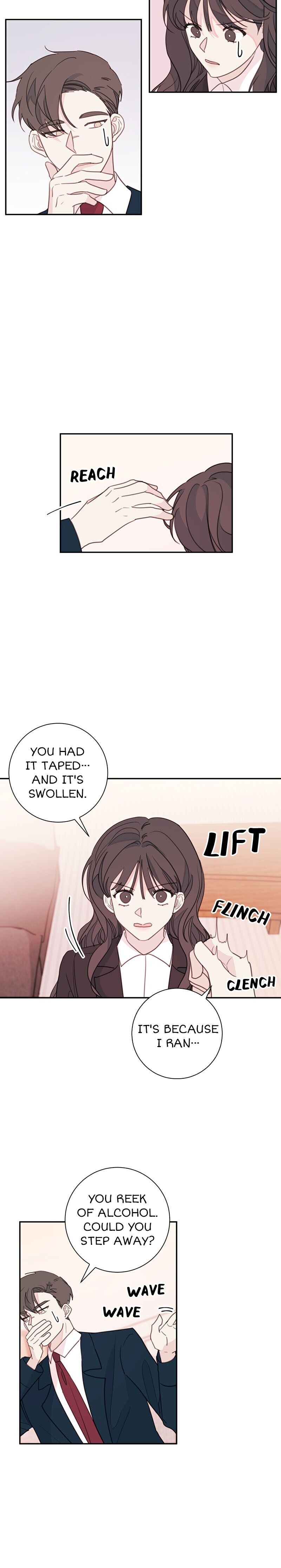 Today Living With You Chapter 63 - Page 15