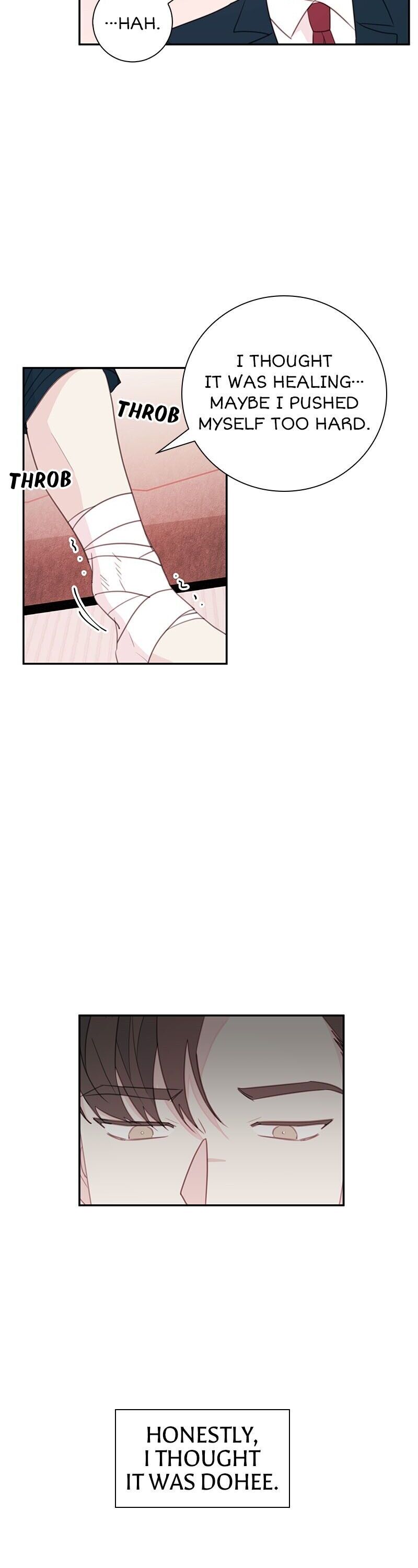 Today Living With You Chapter 63 - Page 17