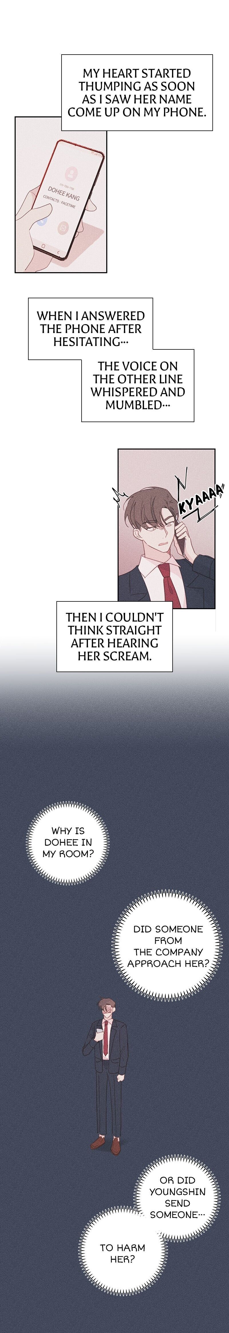 Today Living With You Chapter 63 - Page 18