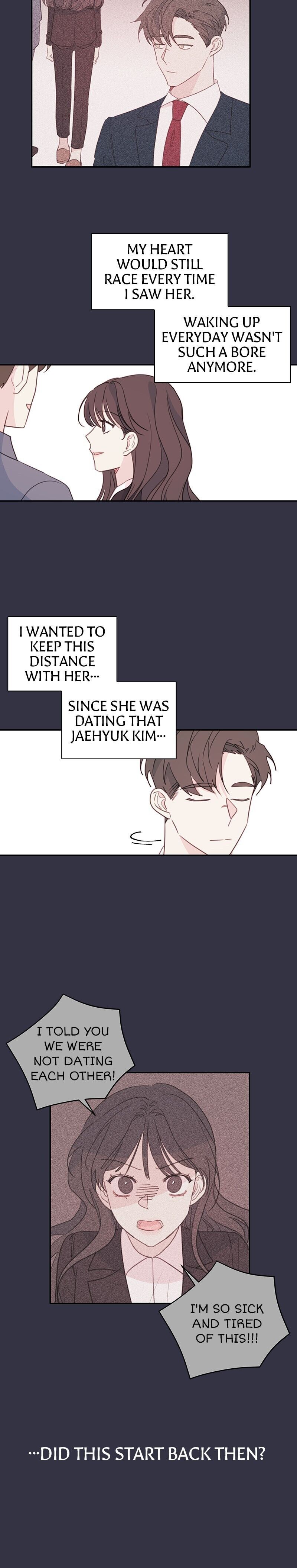 Today Living With You Chapter 64 - Page 4