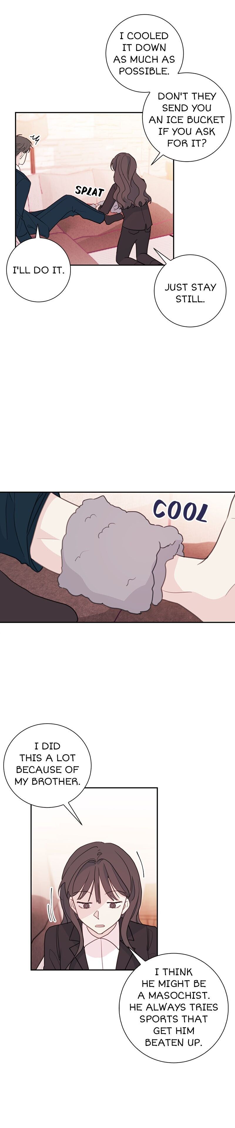 Today Living With You Chapter 64 - Page 7