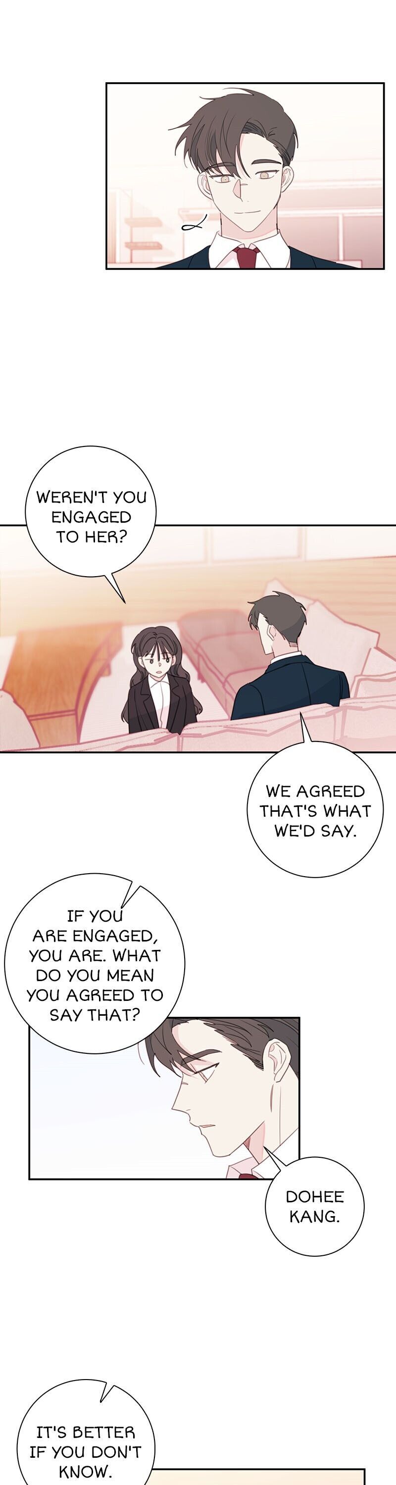 Today Living With You Chapter 64 - Page 8