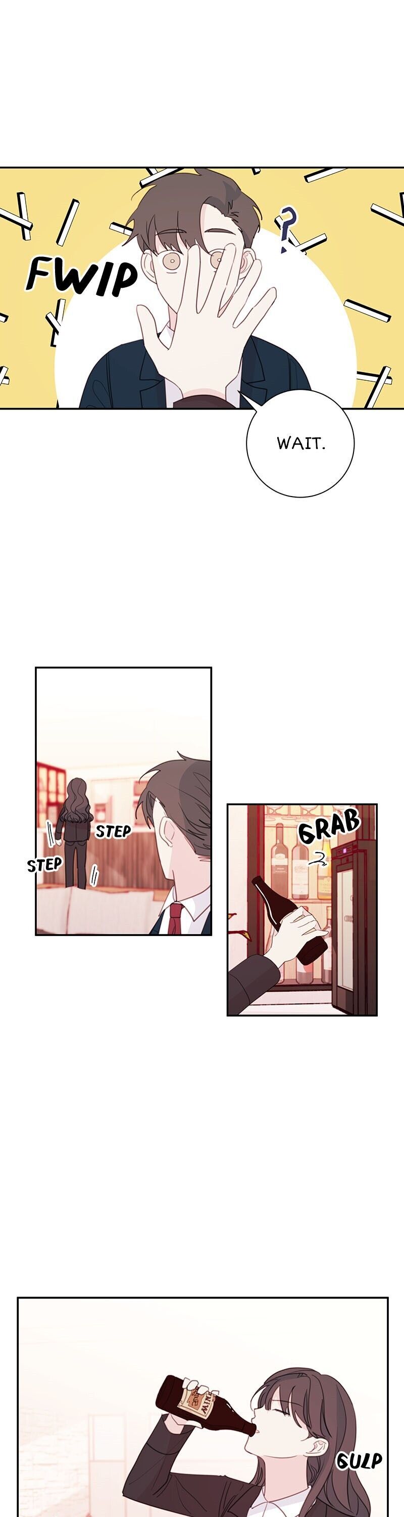 Today Living With You Chapter 64 - Page 11