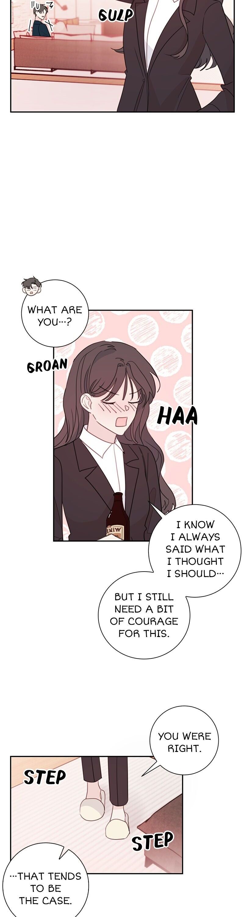 Today Living With You Chapter 64 - Page 12