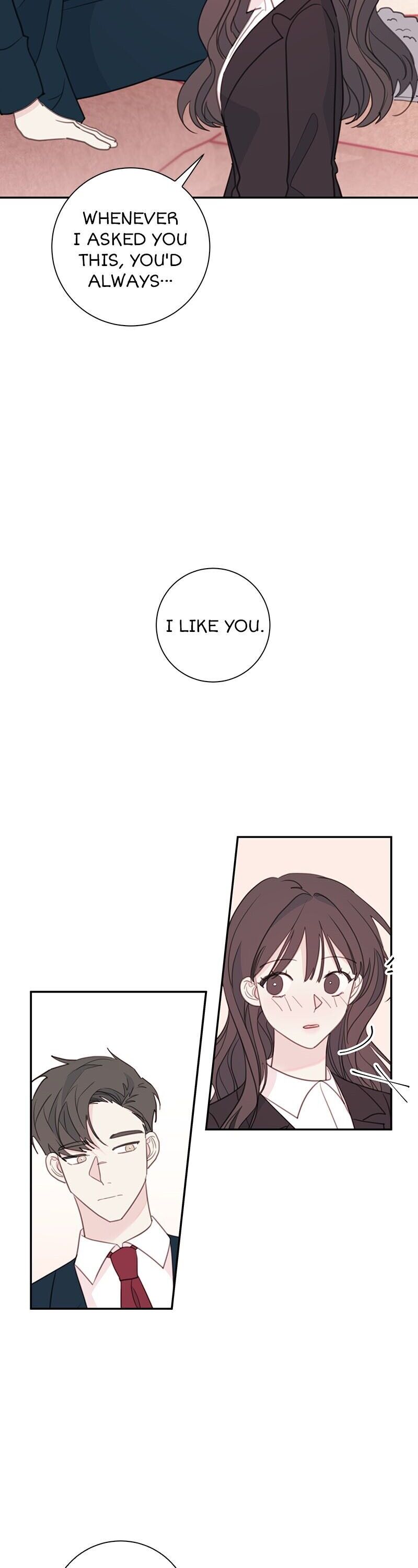 Today Living With You Chapter 64 - Page 15