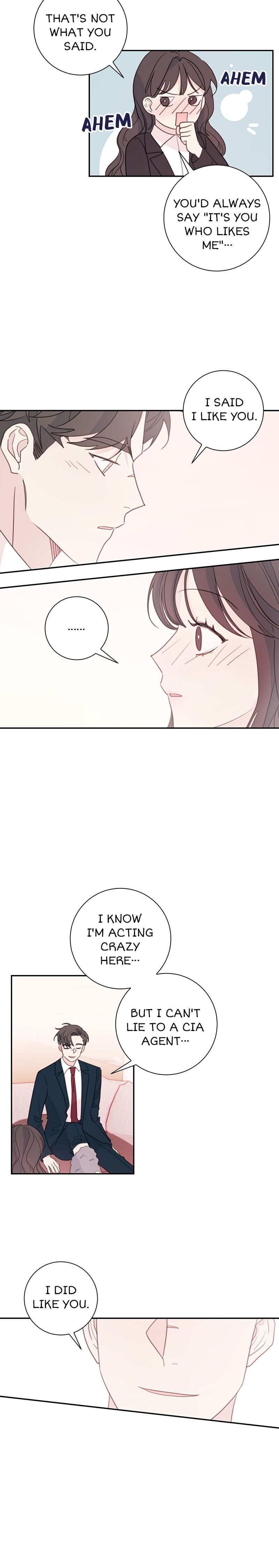 Today Living With You Chapter 64 - Page 16