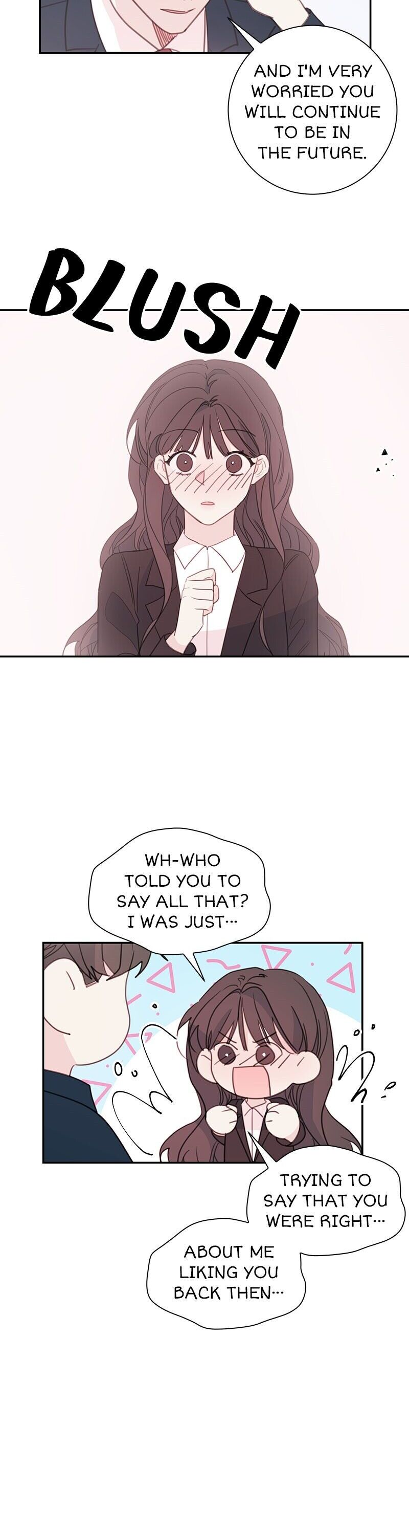 Today Living With You Chapter 64 - Page 18