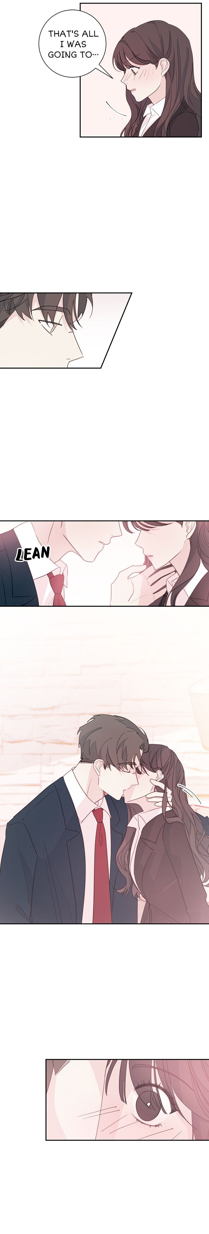 Today Living With You Chapter 64 - Page 19