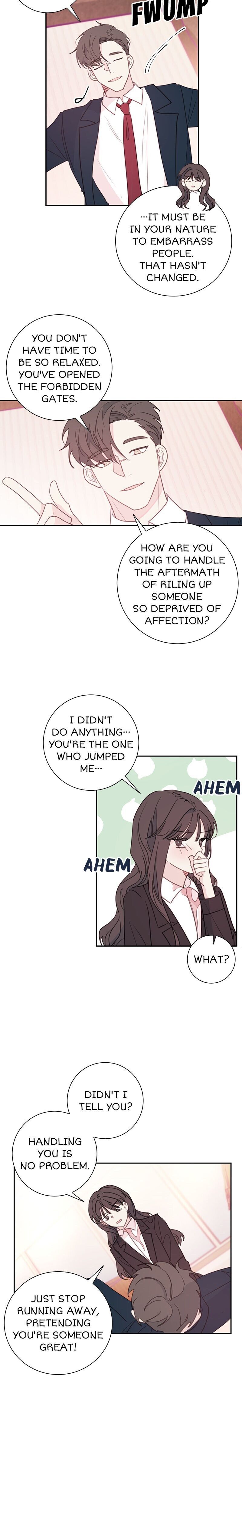 Today Living With You Chapter 65 - Page 5