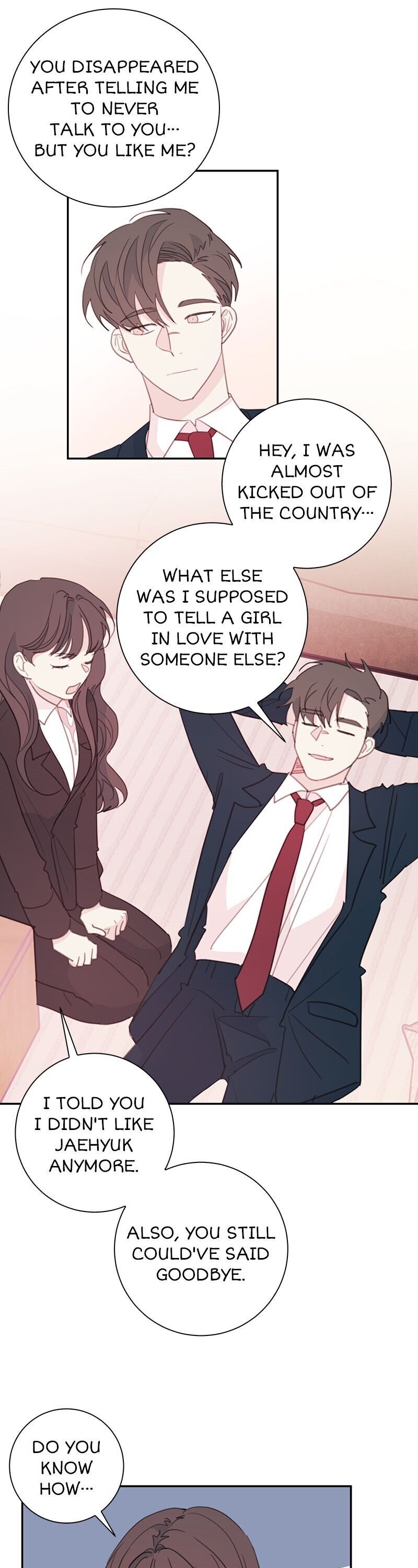 Today Living With You Chapter 65 - Page 6