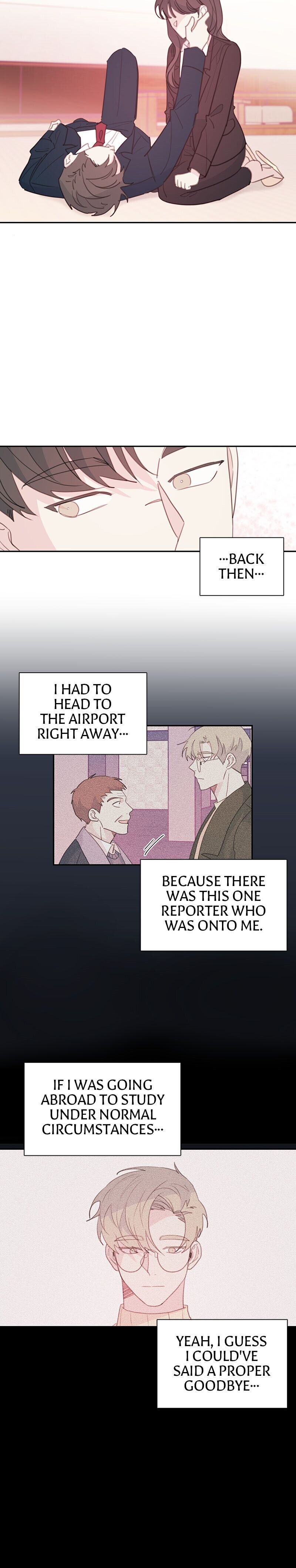 Today Living With You Chapter 65 - Page 8