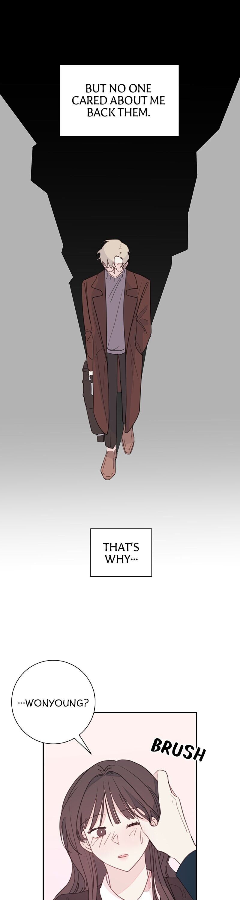 Today Living With You Chapter 65 - Page 9