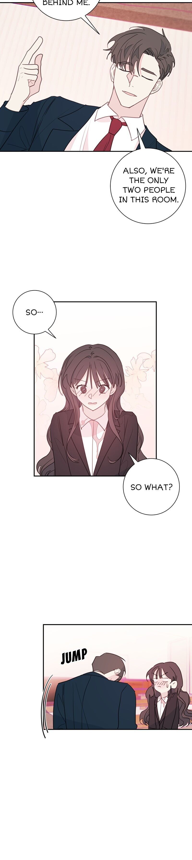 Today Living With You Chapter 65 - Page 11