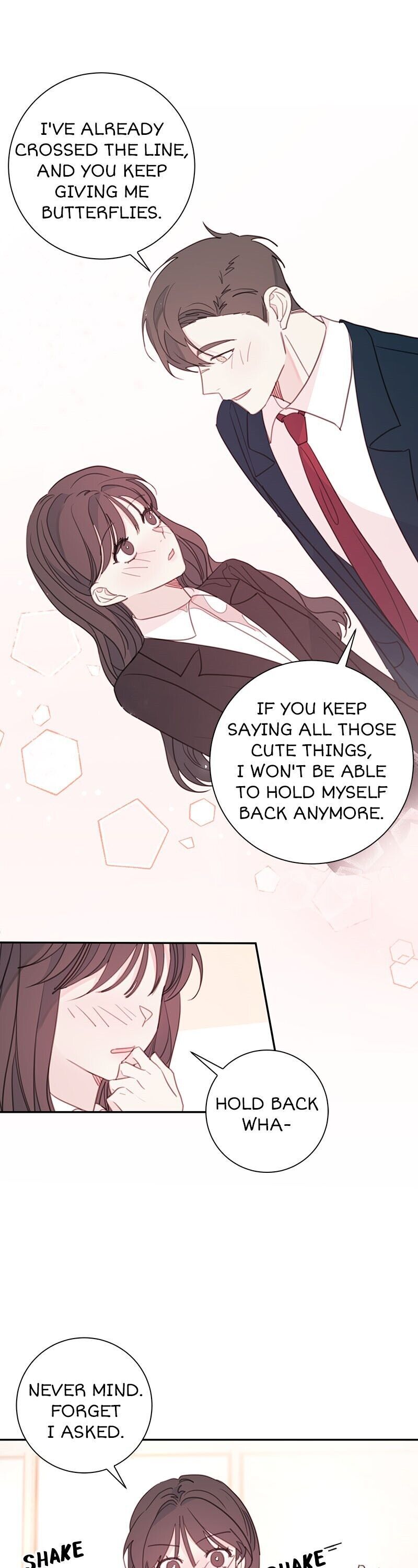 Today Living With You Chapter 65 - Page 12