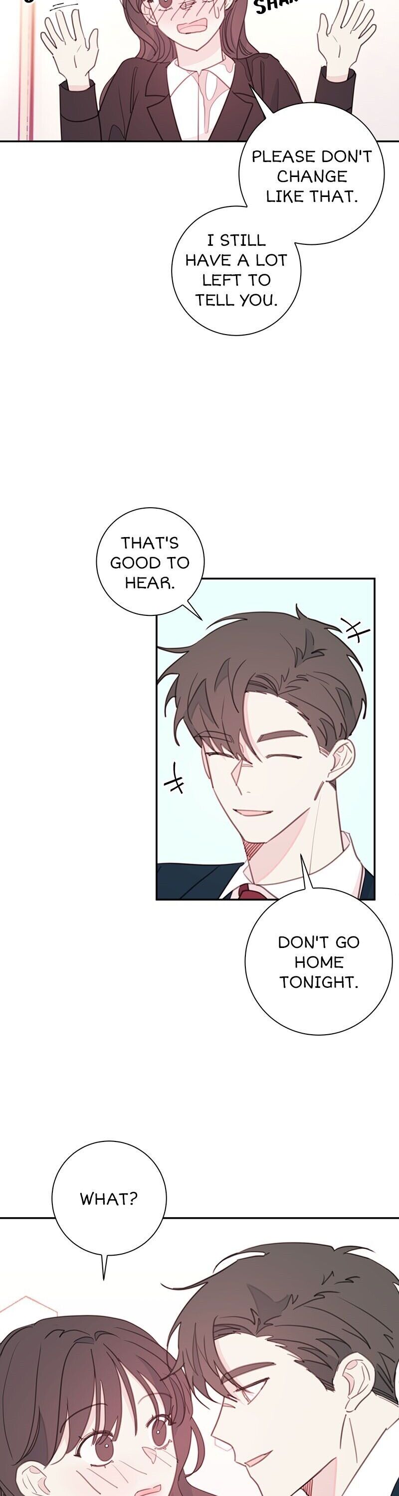 Today Living With You Chapter 65 - Page 13