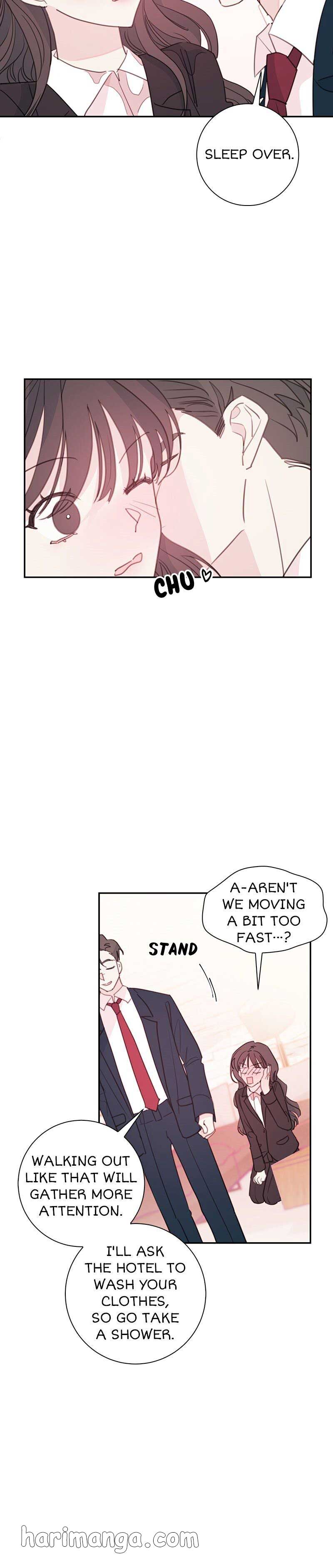 Today Living With You Chapter 65 - Page 14