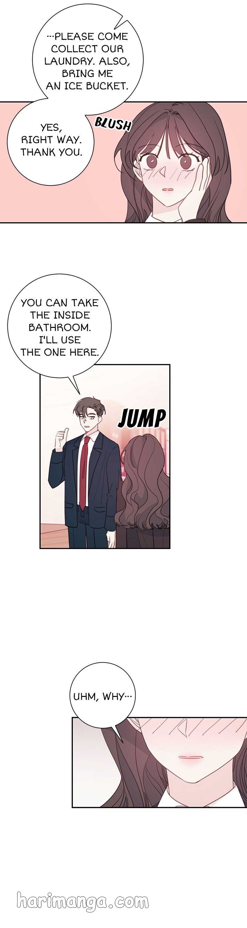 Today Living With You Chapter 65 - Page 15