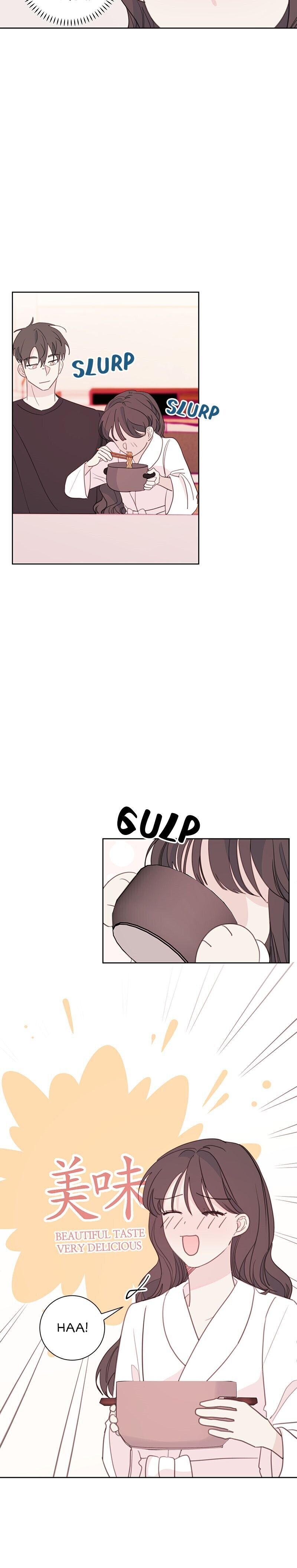 Today Living With You Chapter 66 - Page 5