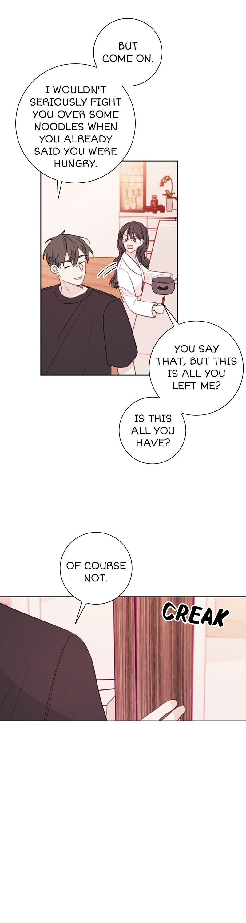 Today Living With You Chapter 66 - Page 6