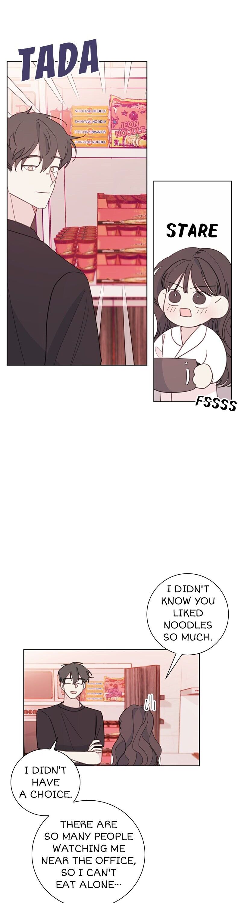 Today Living With You Chapter 66 - Page 7