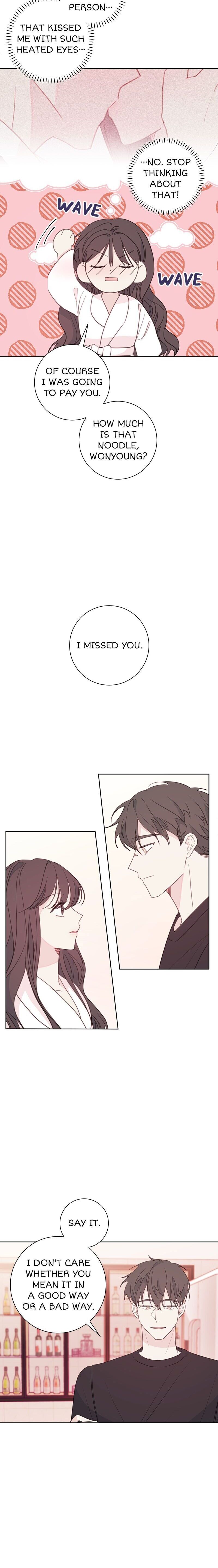 Today Living With You Chapter 66 - Page 10