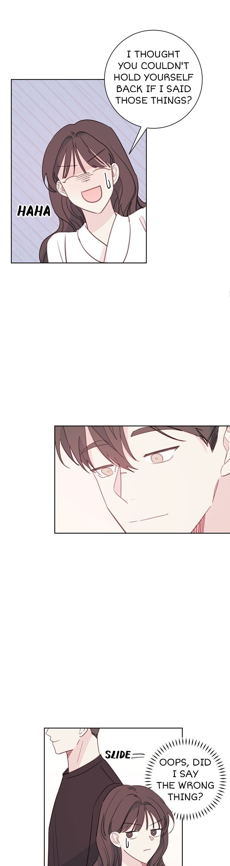 Today Living With You Chapter 66 - Page 11