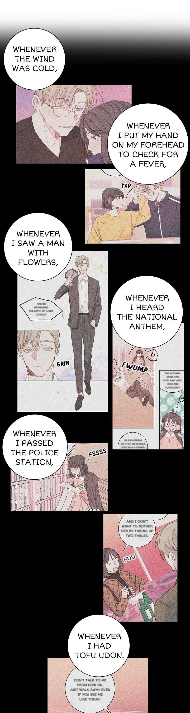 Today Living With You Chapter 66 - Page 14