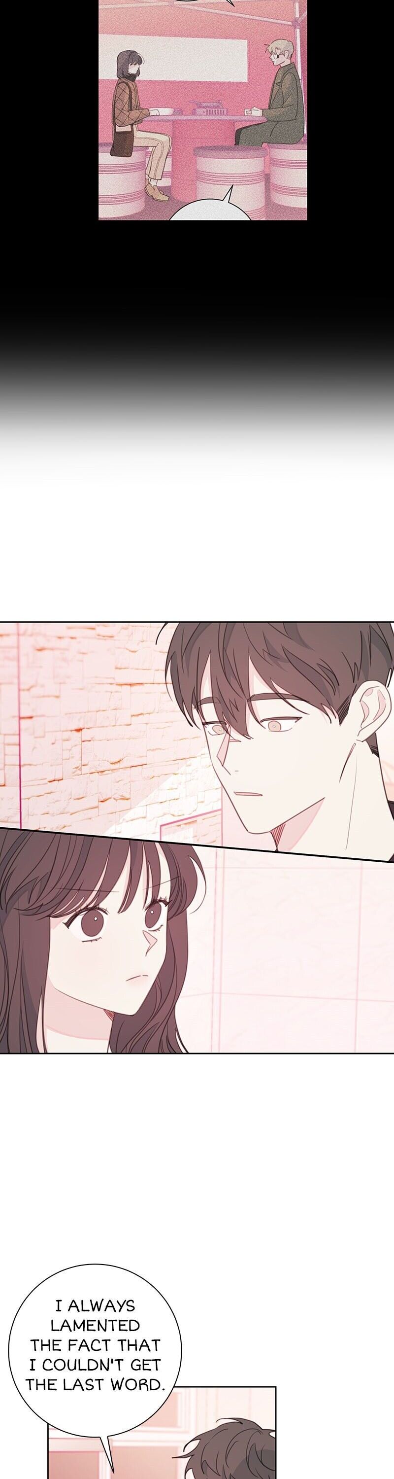 Today Living With You Chapter 66 - Page 15