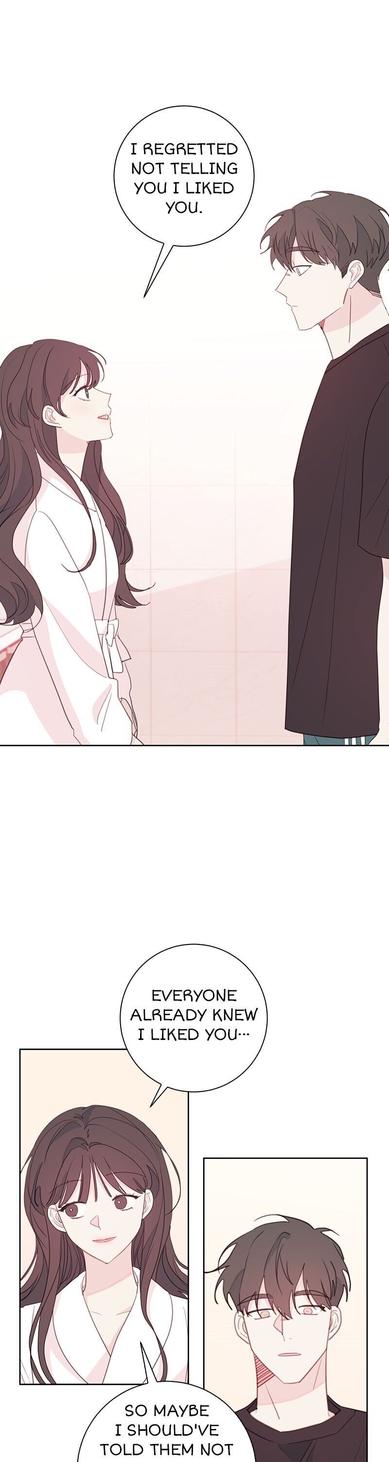 Today Living With You Chapter 66 - Page 17