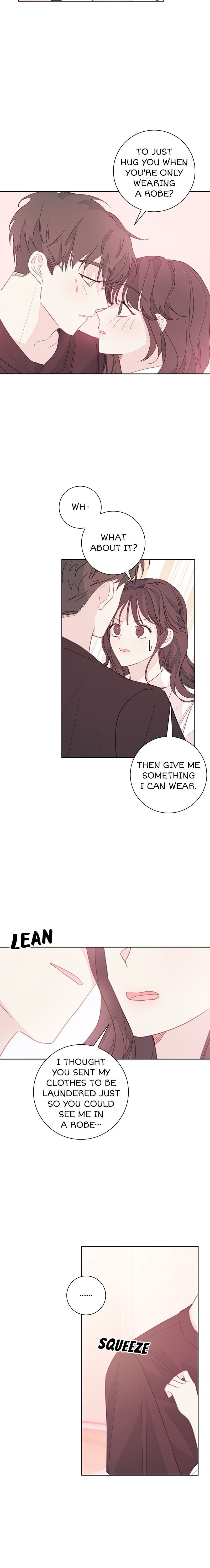Today Living With You Chapter 66 - Page 21