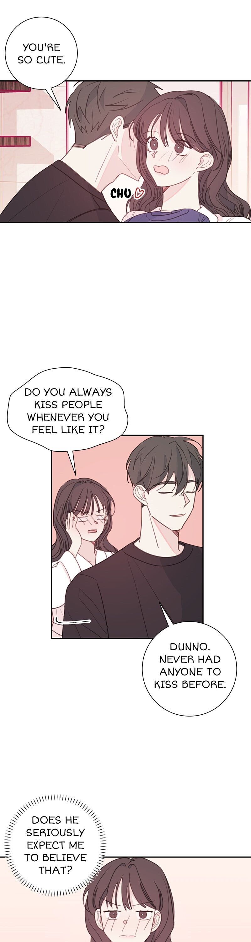 Today Living With You Chapter 67 - Page 7