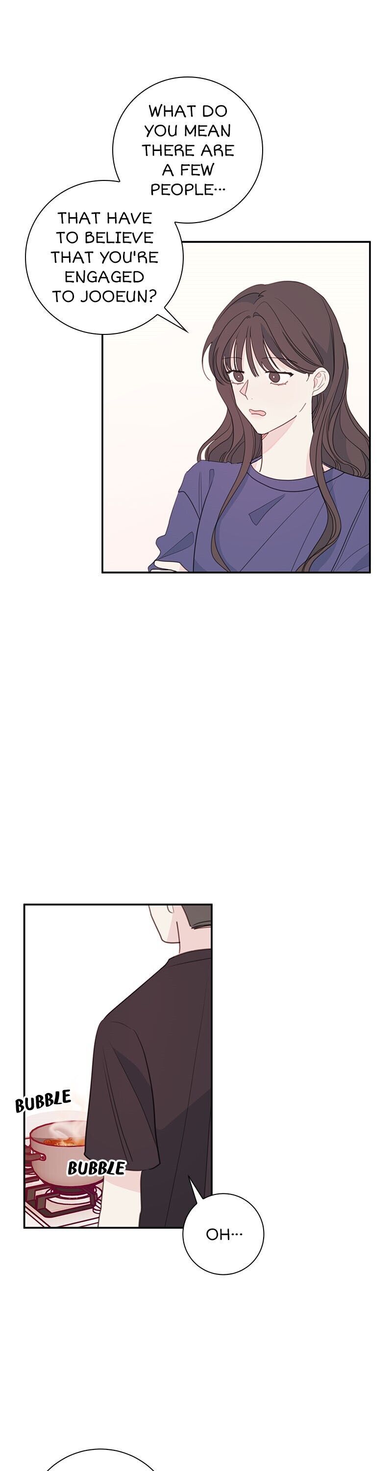 Today Living With You Chapter 67 - Page 10