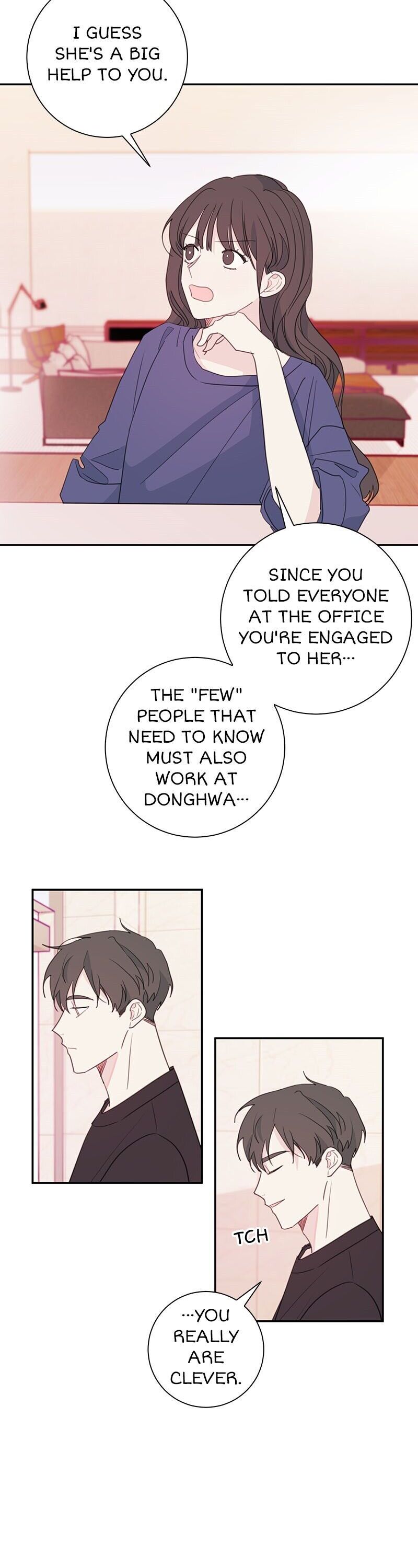 Today Living With You Chapter 67 - Page 11