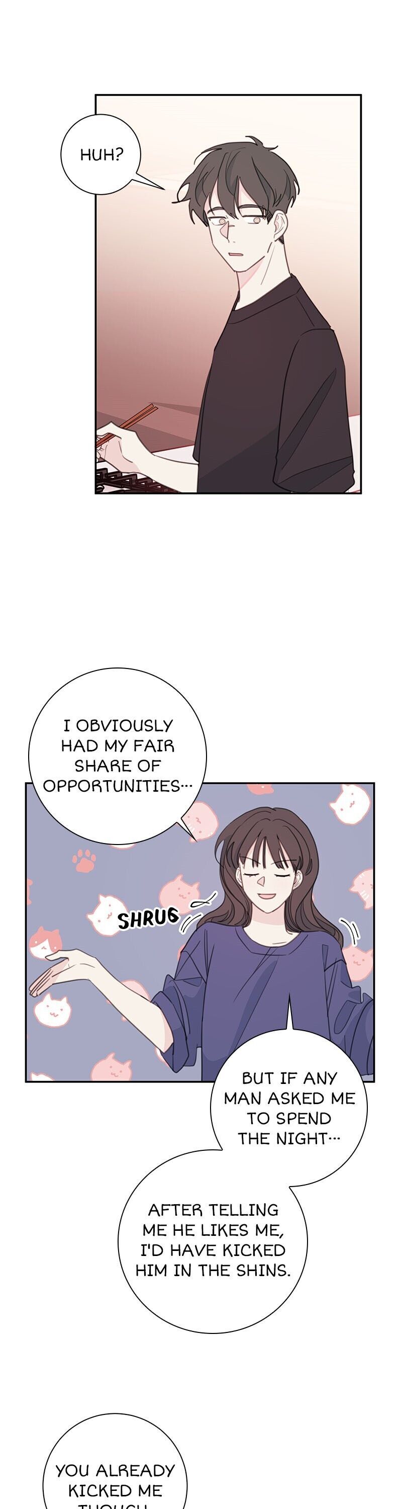 Today Living With You Chapter 67 - Page 13