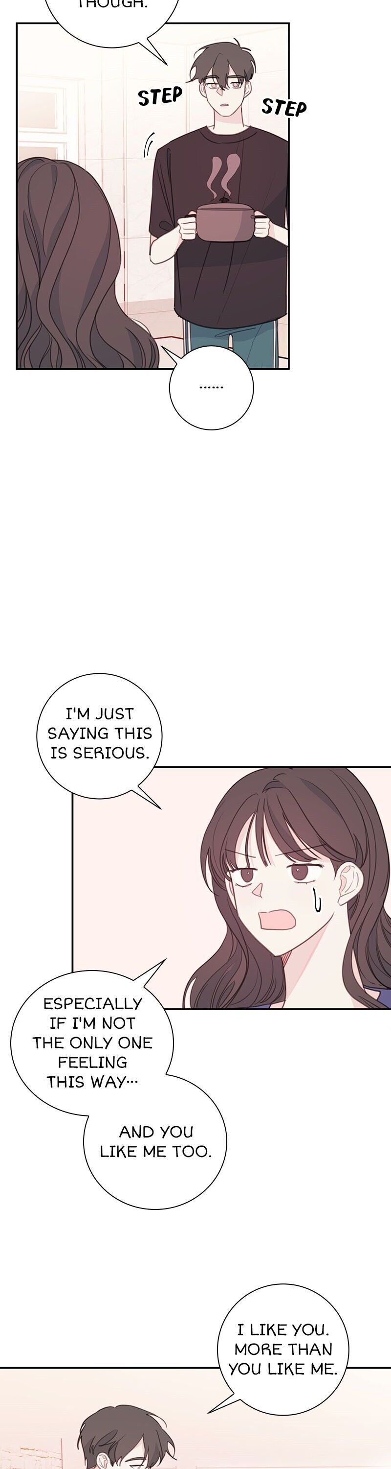 Today Living With You Chapter 67 - Page 14