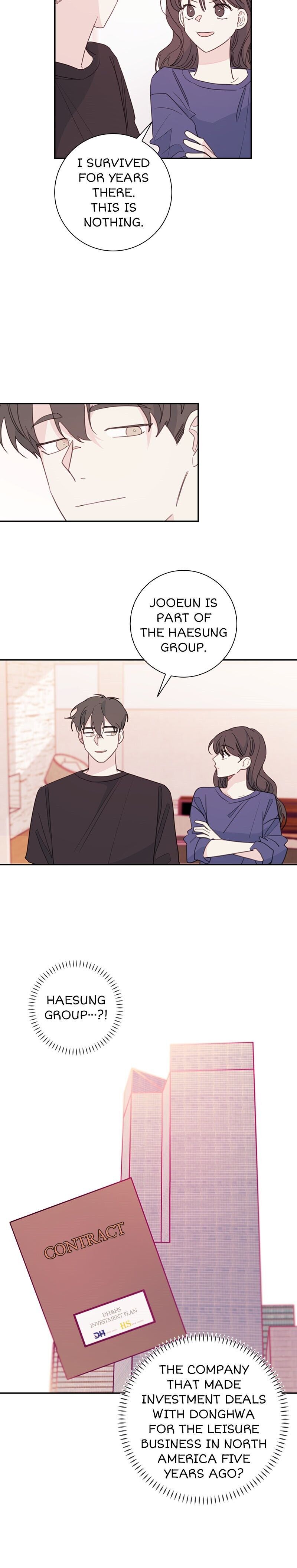 Today Living With You Chapter 67 - Page 18