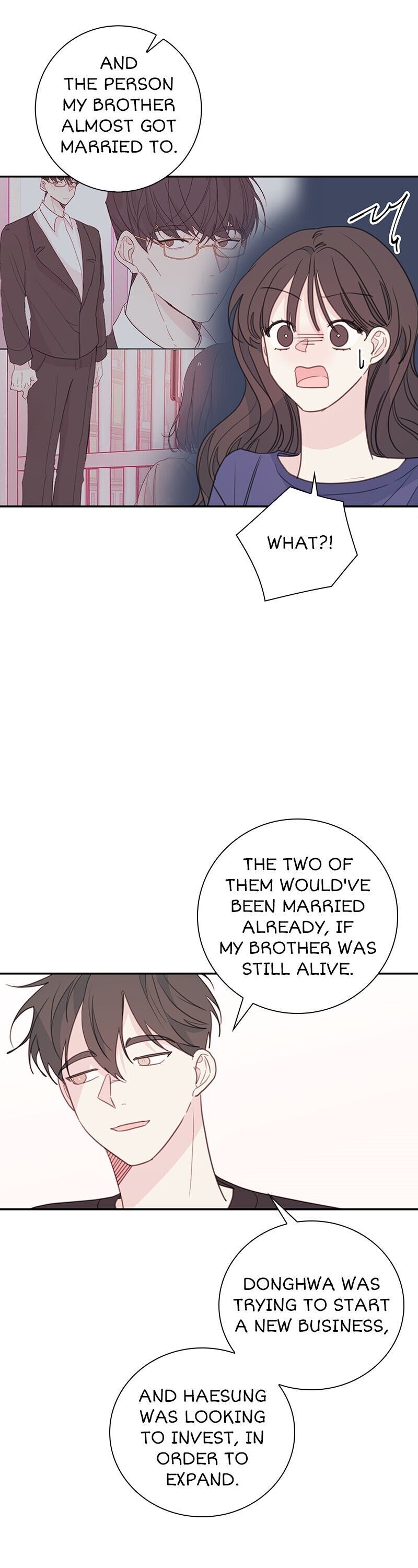 Today Living With You Chapter 67 - Page 19