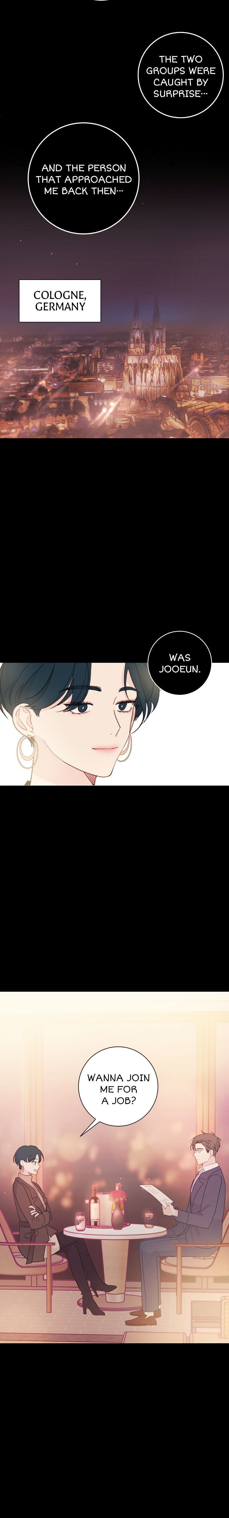 Today Living With You Chapter 67 - Page 21