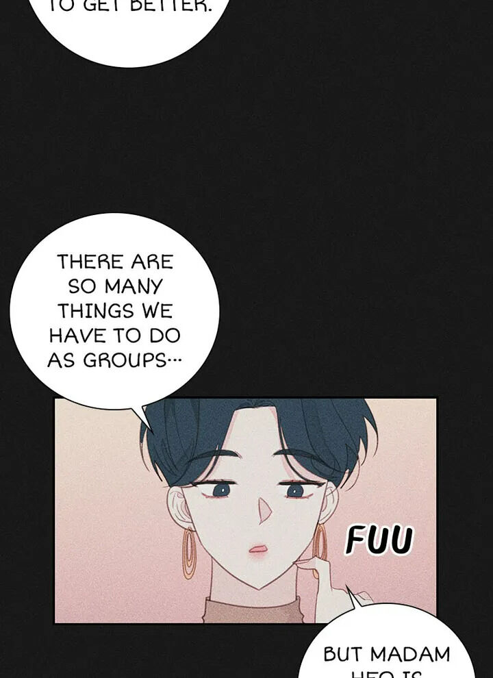 Today Living With You Chapter 68 - Page 4