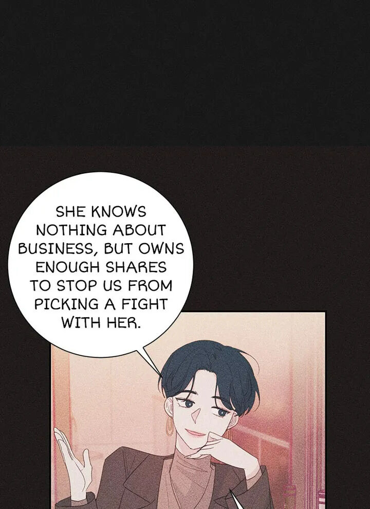 Today Living With You Chapter 68 - Page 8