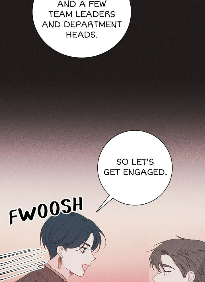 Today Living With You Chapter 68 - Page 19