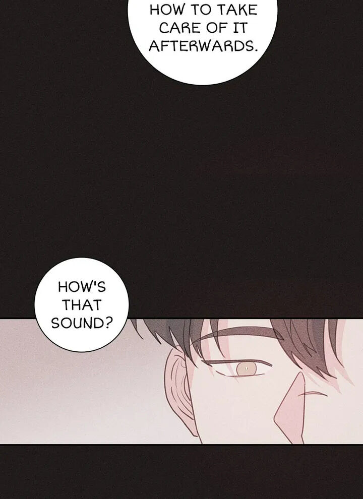 Today Living With You Chapter 68 - Page 21