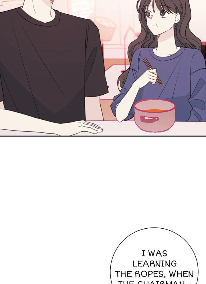 Today Living With You Chapter 68 - Page 44