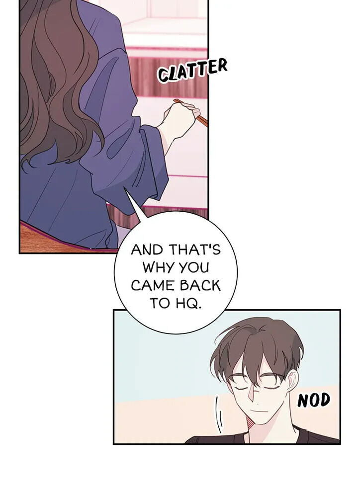 Today Living With You Chapter 68 - Page 46