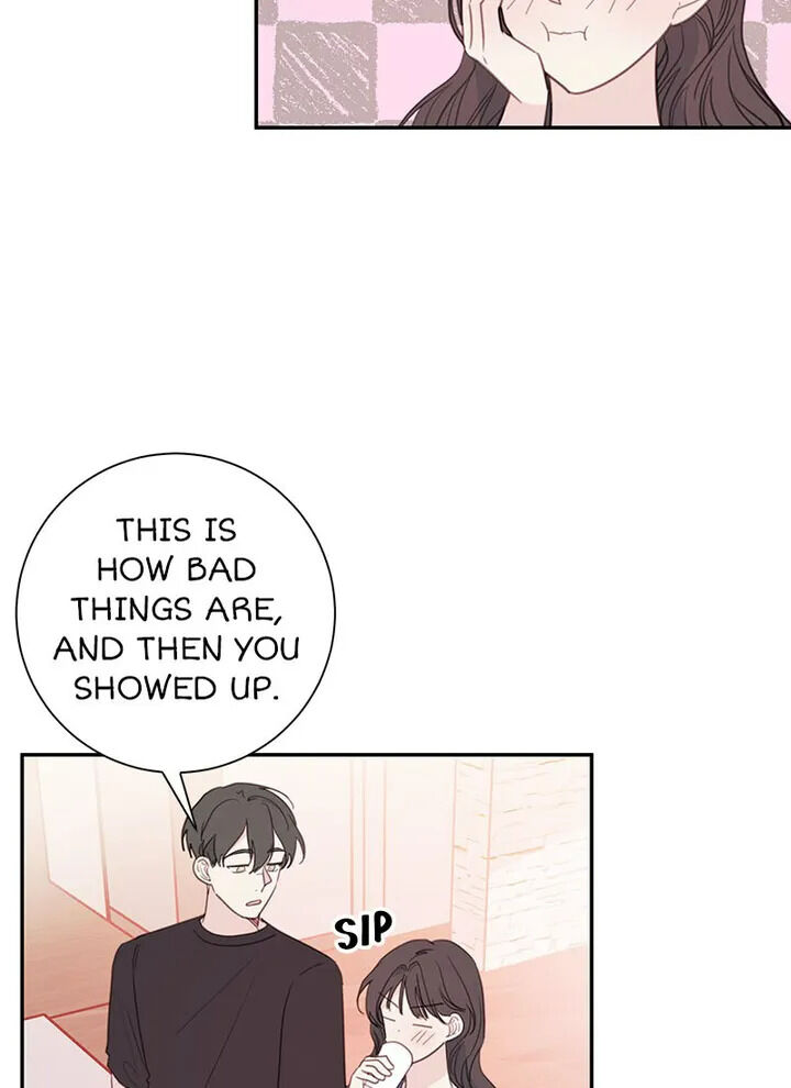Today Living With You Chapter 68 - Page 51