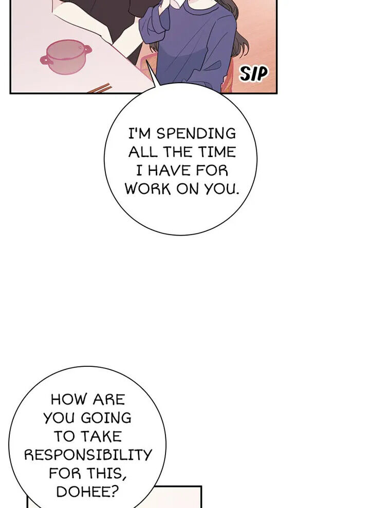 Today Living With You Chapter 68 - Page 52