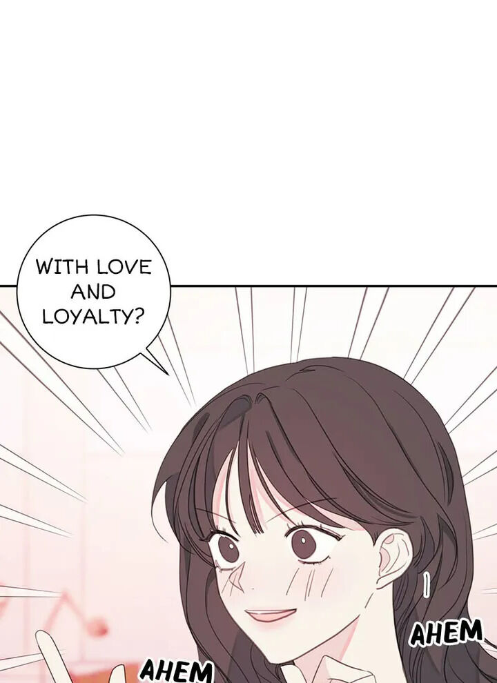 Today Living With You Chapter 68 - Page 54