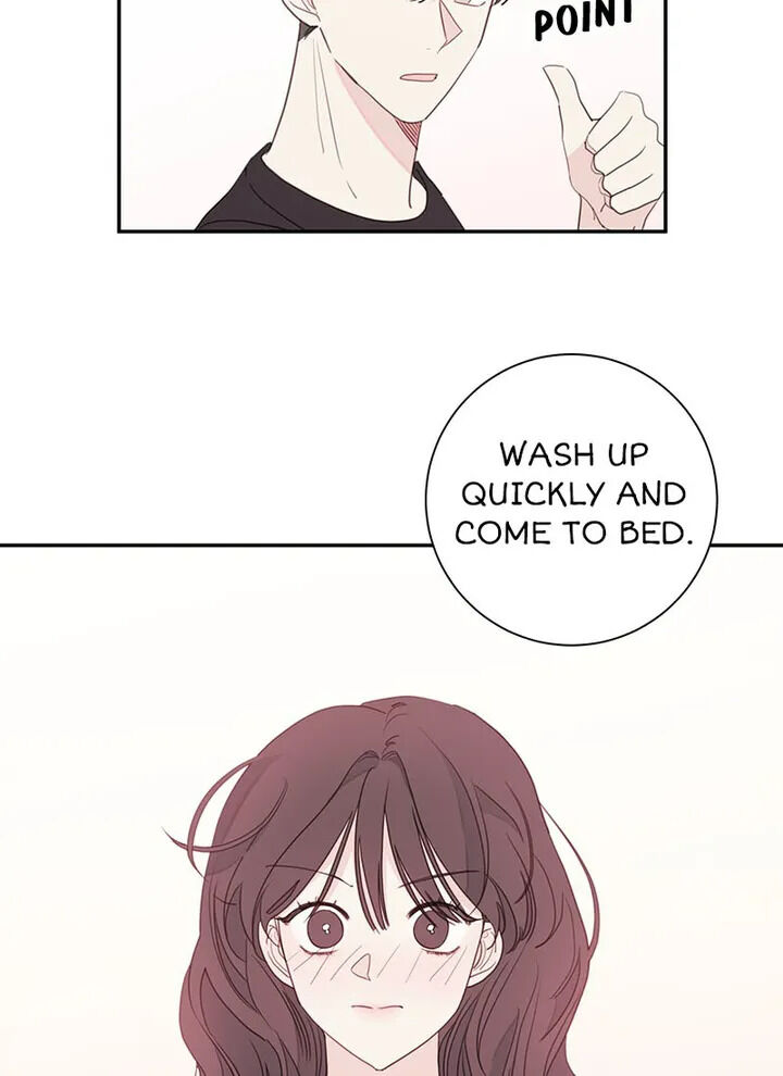 Today Living With You Chapter 68 - Page 60