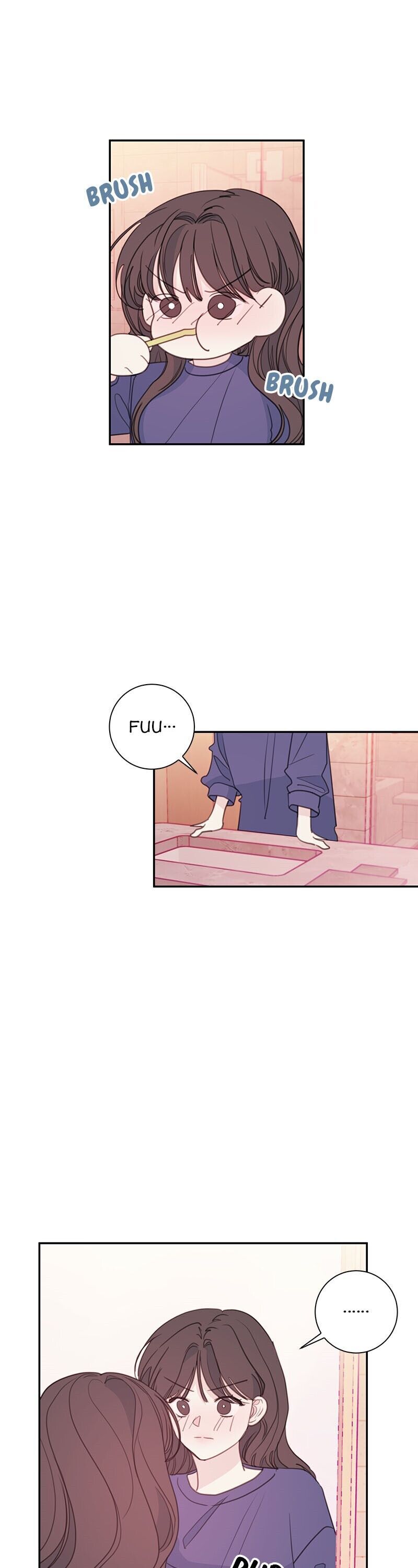 Today Living With You Chapter 69 - Page 4