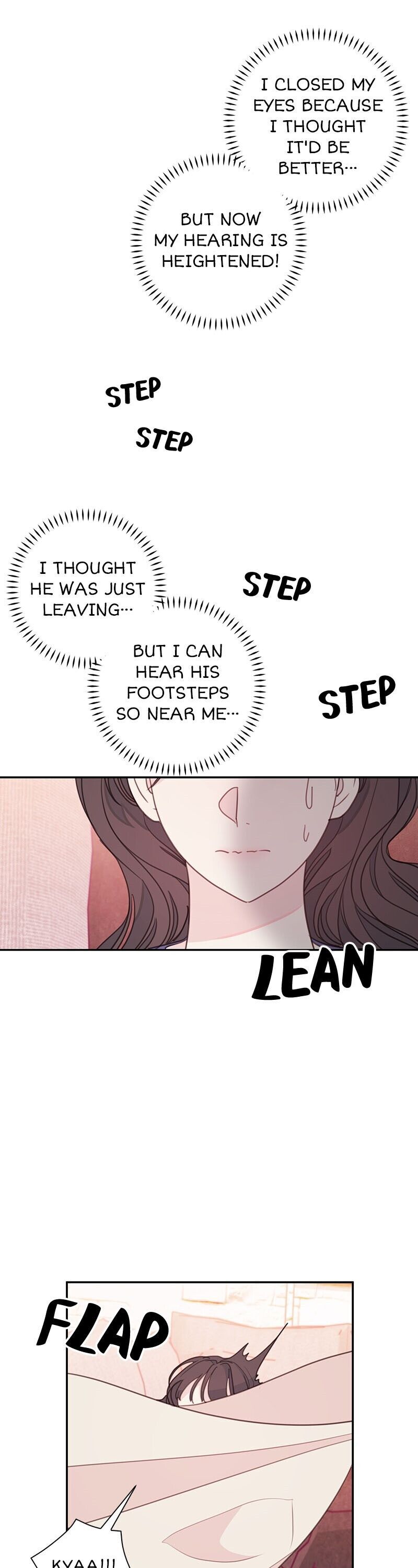 Today Living With You Chapter 69 - Page 9